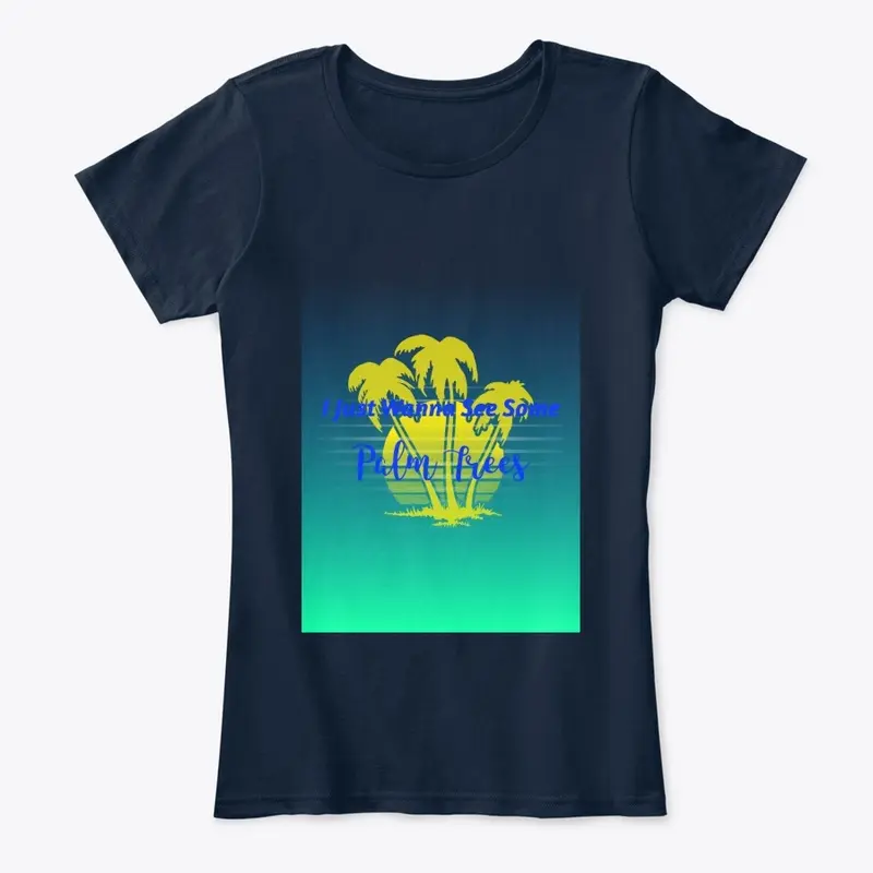 Palm Trees T