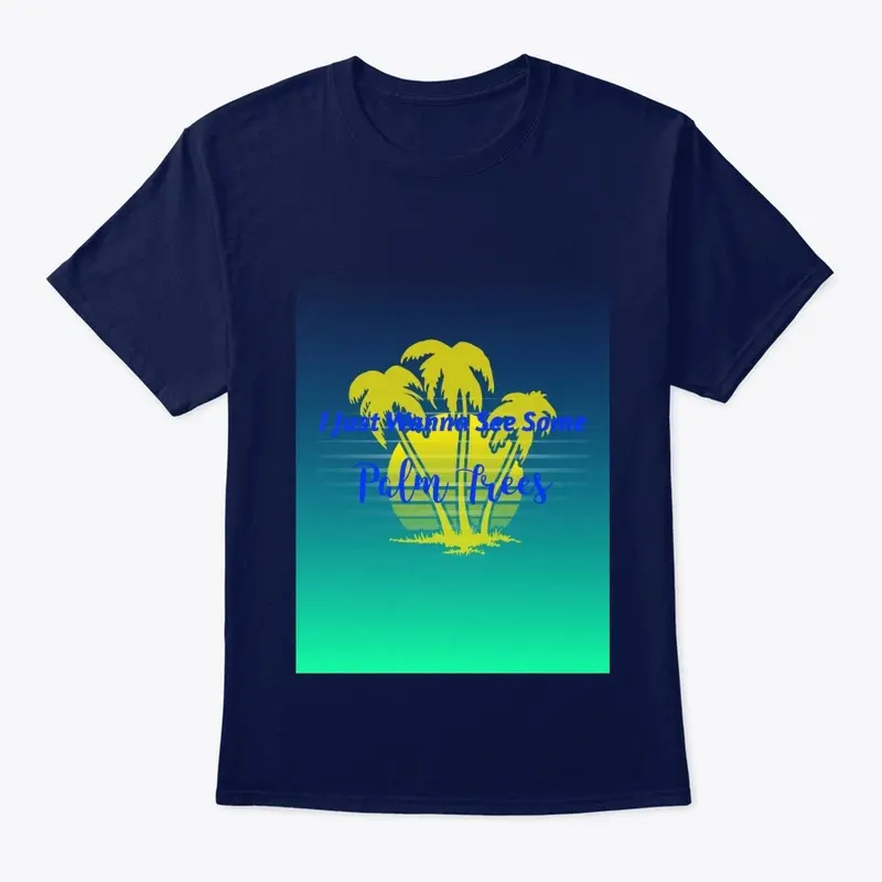 Palm Trees T