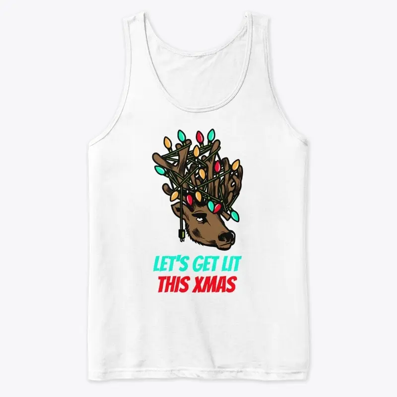 Christmas Tank Top