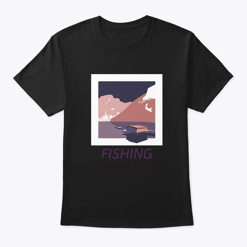 Fishing T