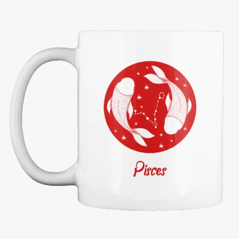 Pisces Mug