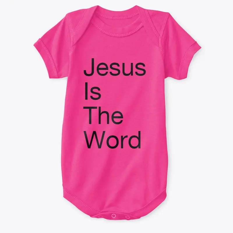 Jesus Is The Word