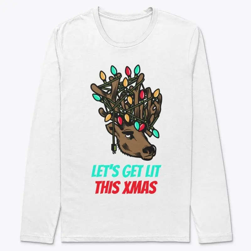 Christmas Long Sleeve "T"