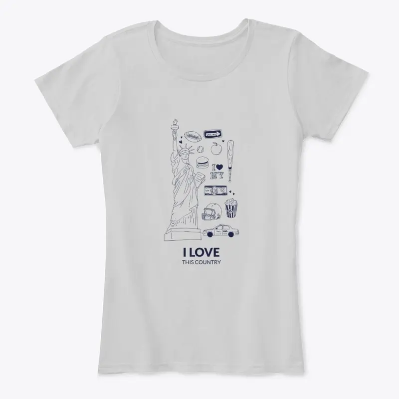 American Love T