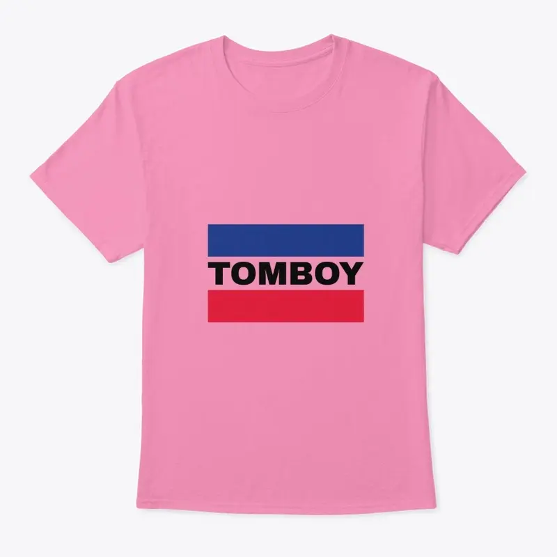 Tomboy T