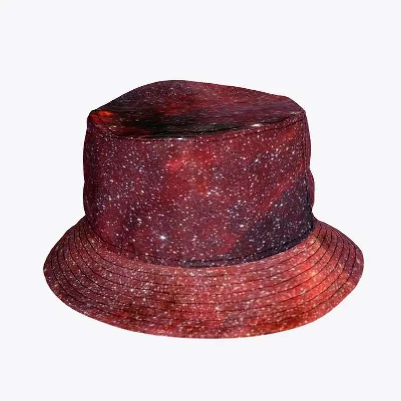 Starry Galaxy Hat