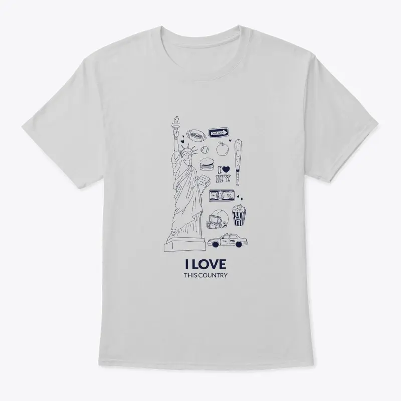 American Love T