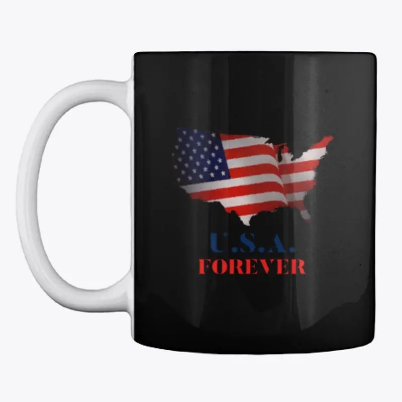 USA Forever Mug