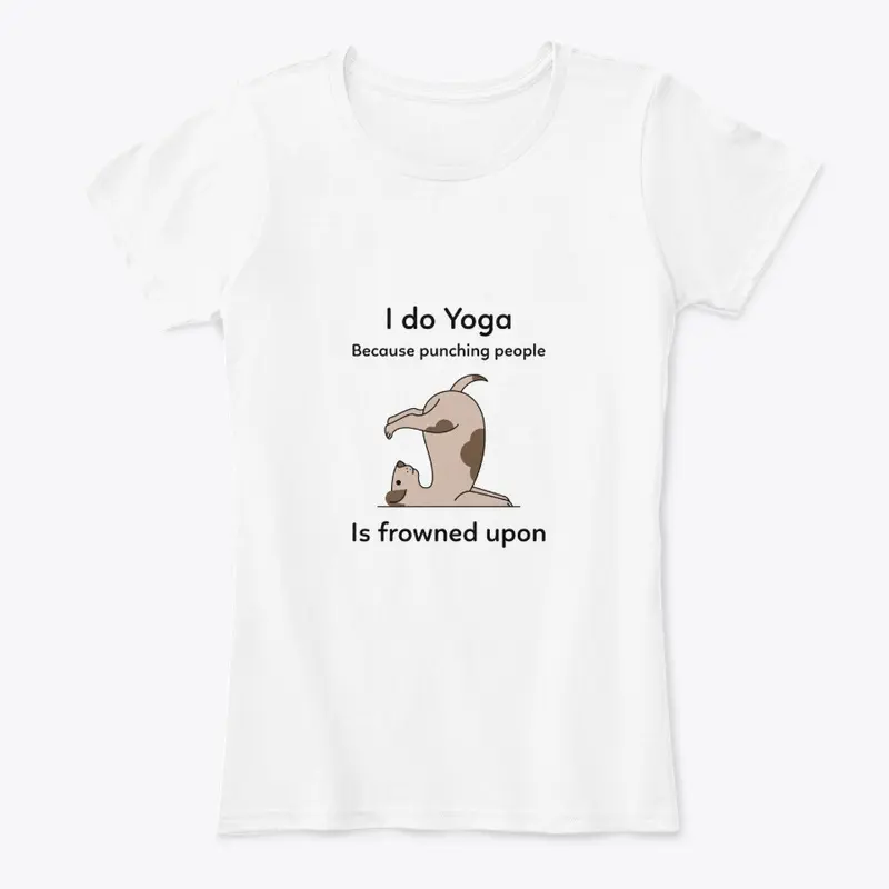 Funny Yoga T