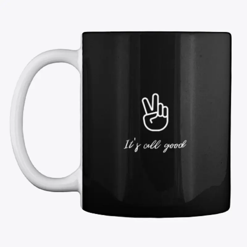 Peace Mug