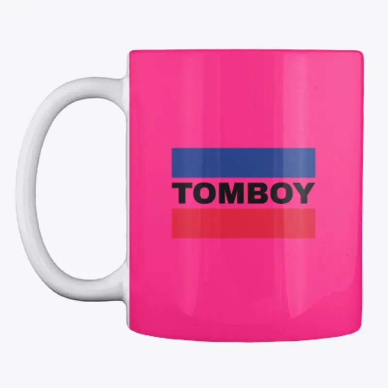 Tomboy Mug