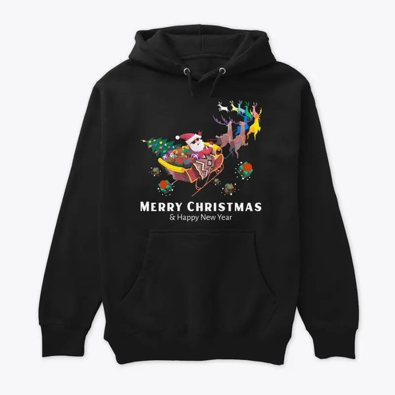 Christmas Premium Hoodie