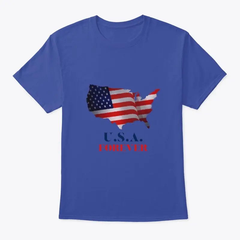 USA T